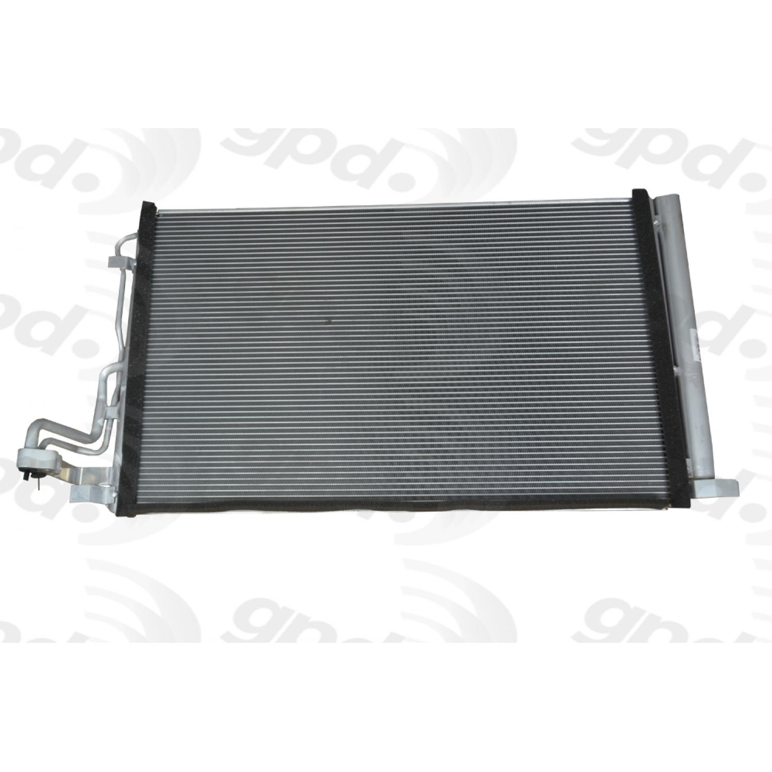 Global Parts Distributors 30030C A/C Condenser product image 1 of 2