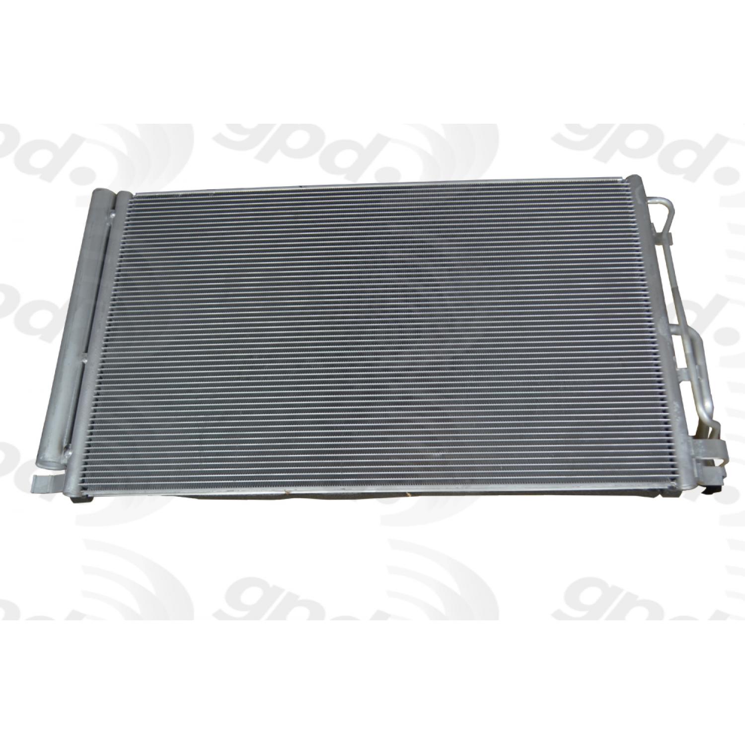 Global Parts Distributors 30030C A/C Condenser product image 2 of 2