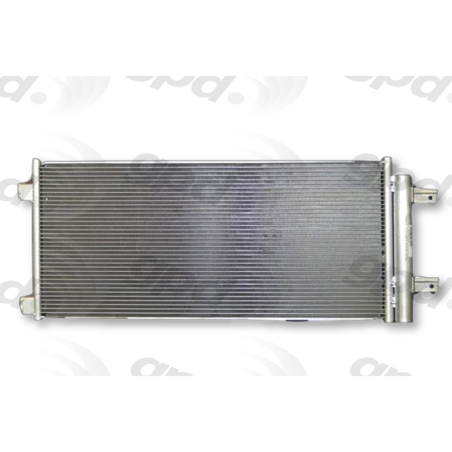 Global Parts Distributors 30033C A/C Condenser product image 1 of 2