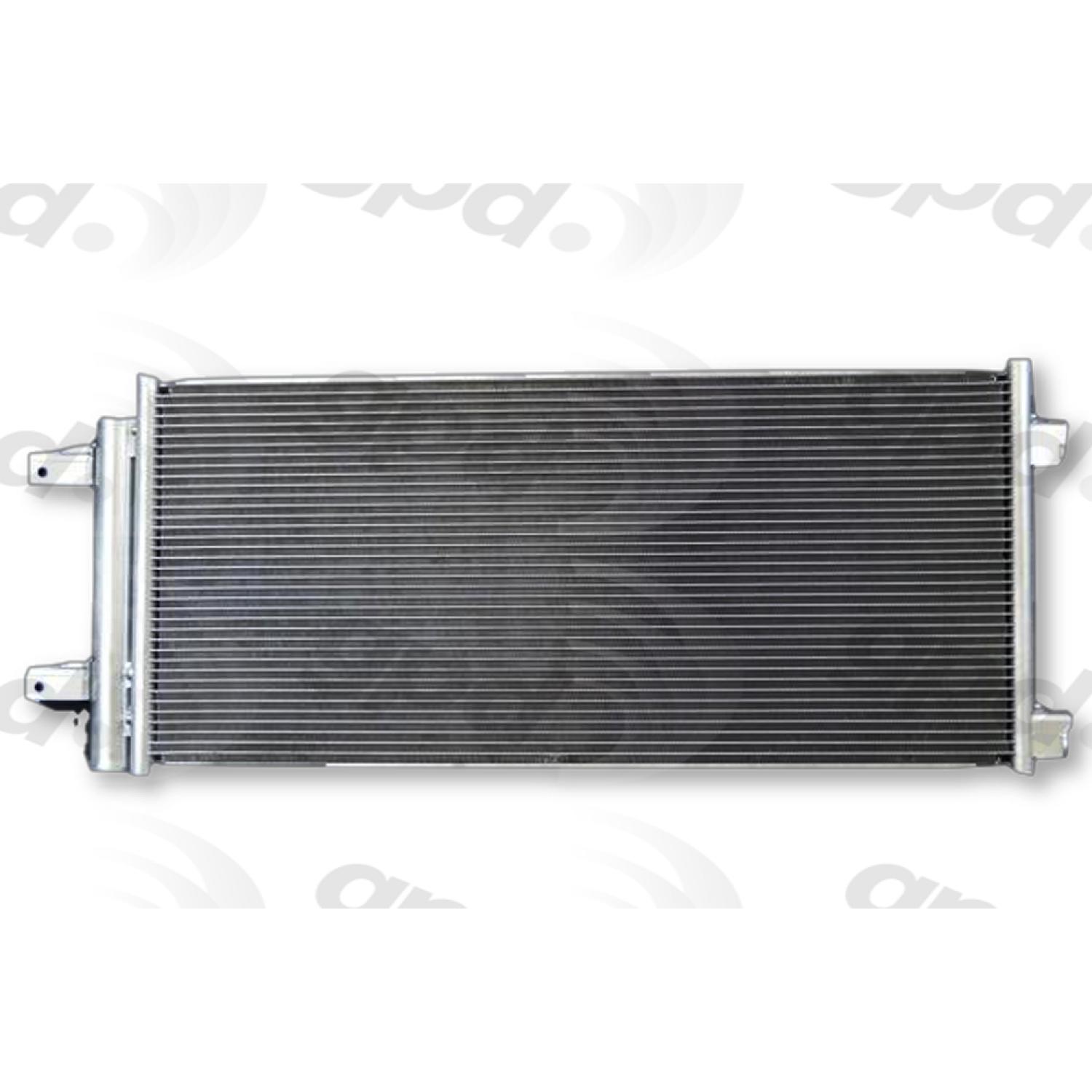 Global Parts Distributors 30033C A/C Condenser product image 2 of 2