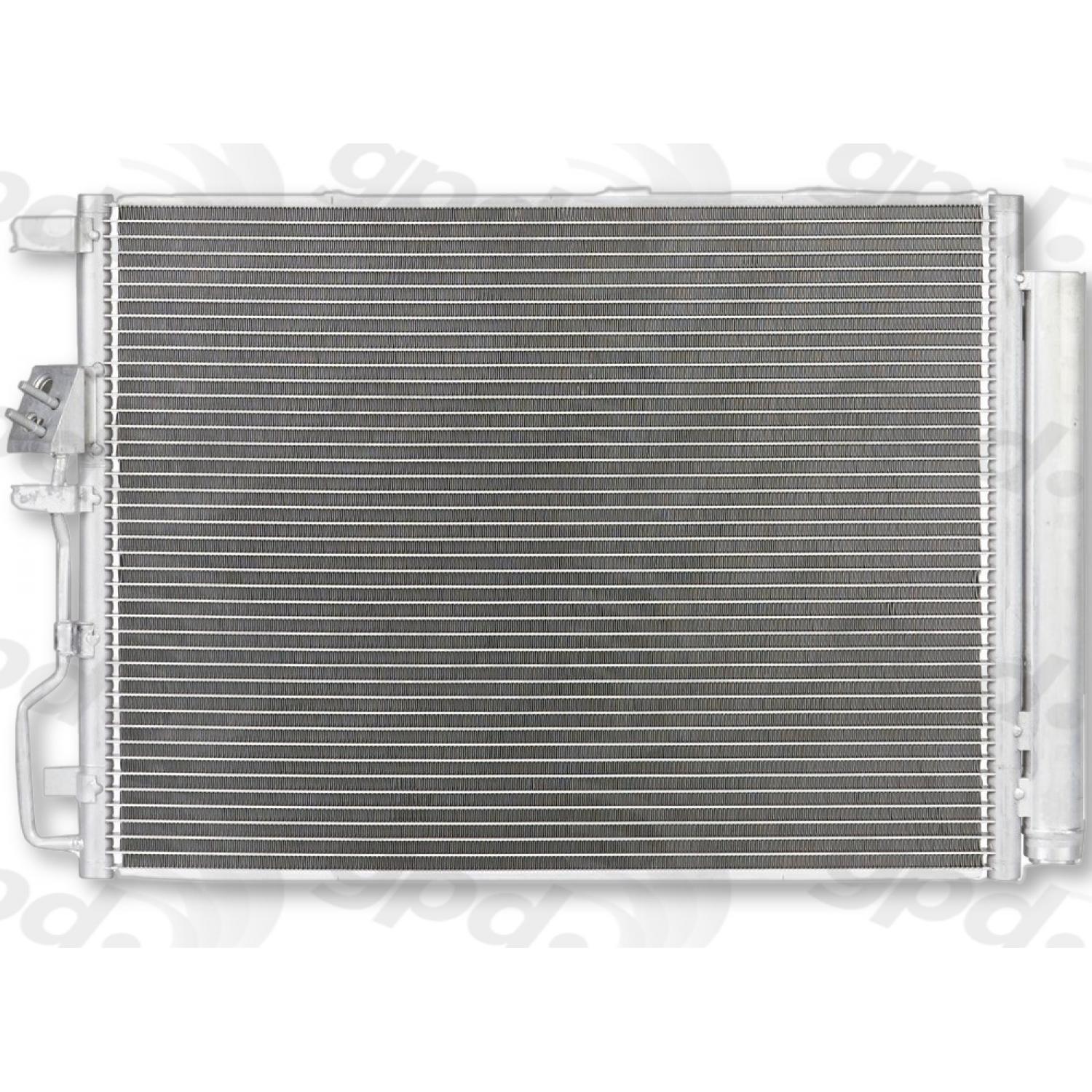Global Parts Distributors 30035C A/C Condenser product image 1 of 1