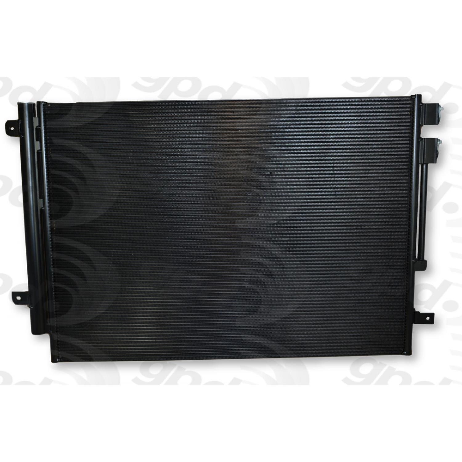 Global Parts Distributors 30036C A/C Condenser product image 1 of 2