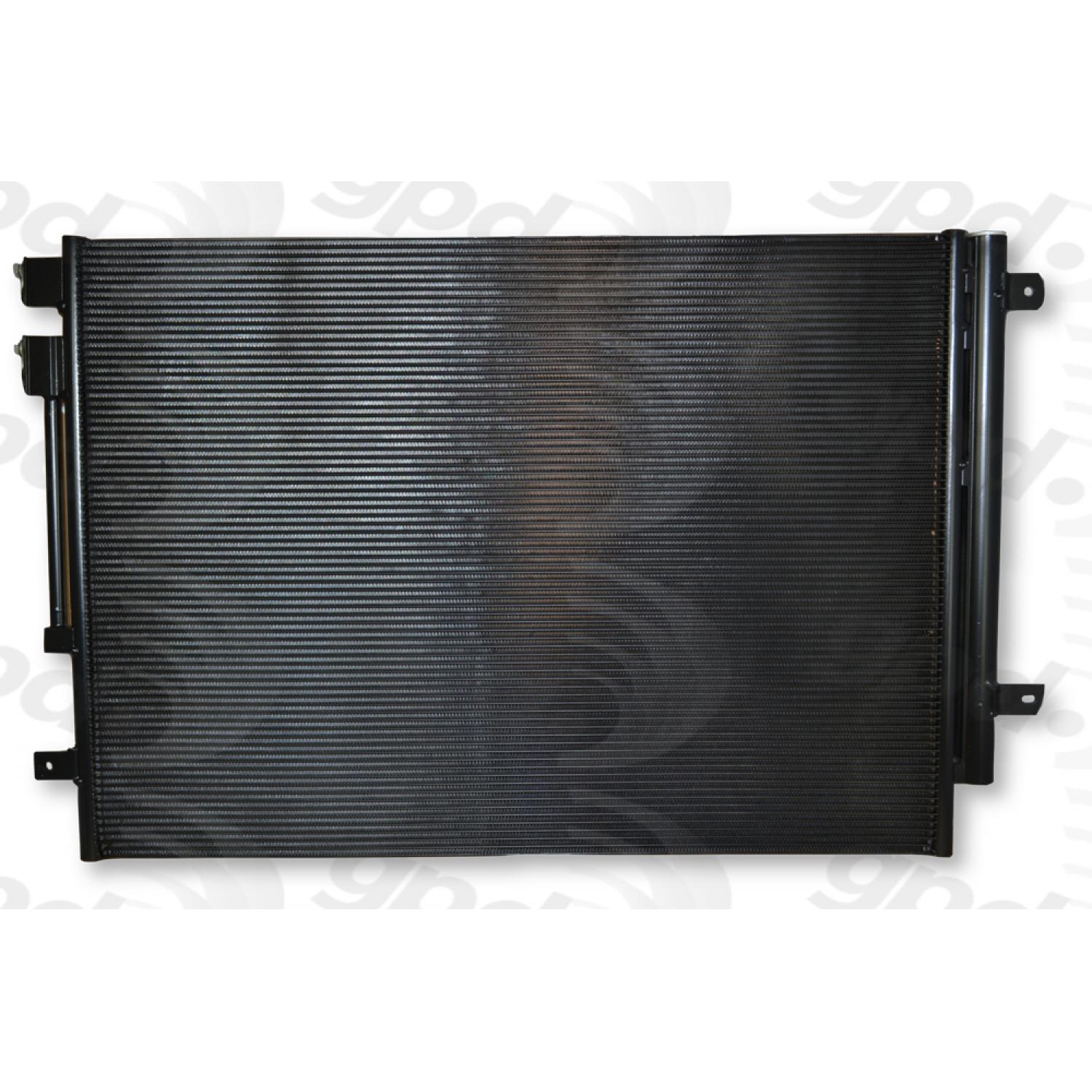 Global Parts Distributors 30036C A/C Condenser product image 2 of 2