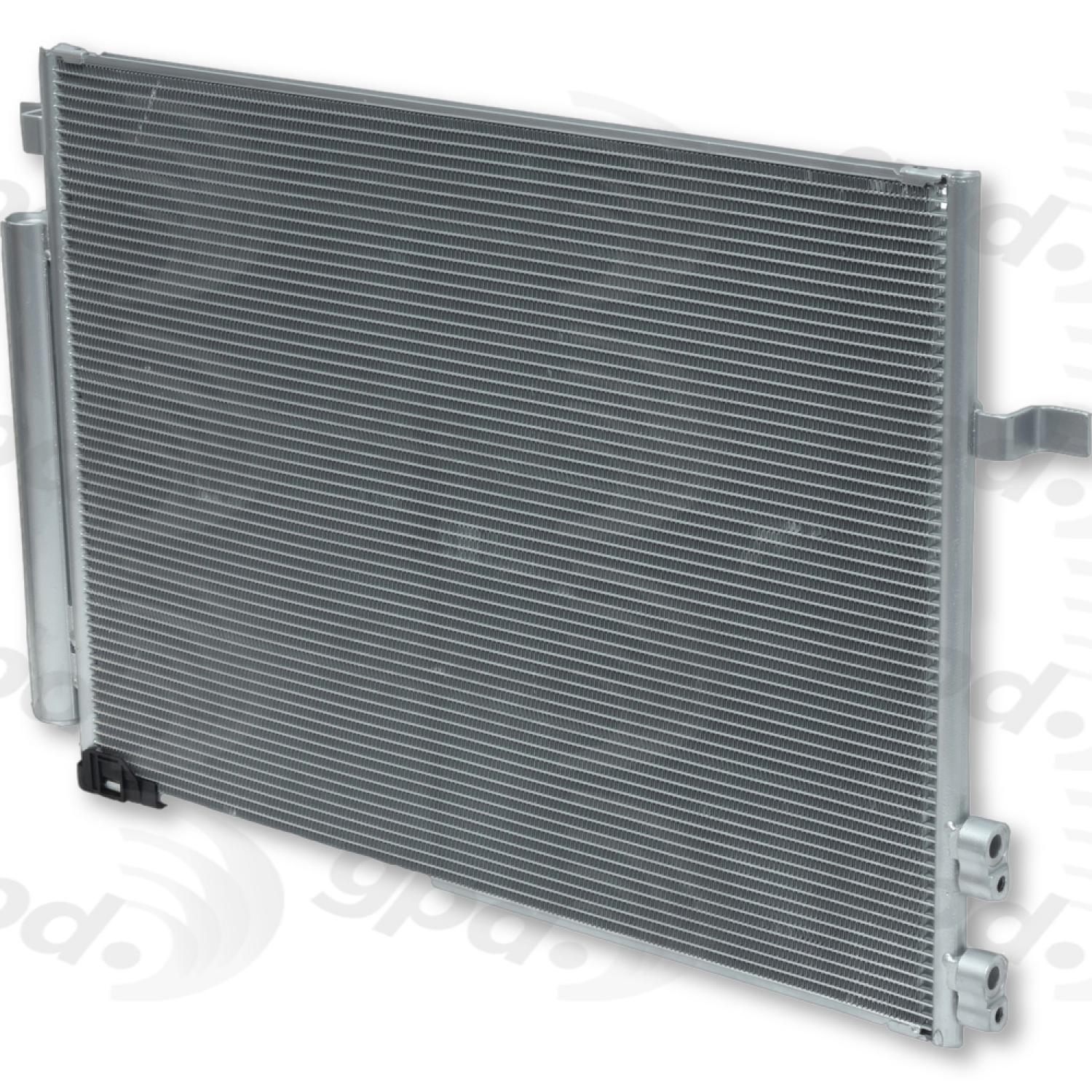 Global Parts Distributors 30043C A/C Condenser product image 1 of 1
