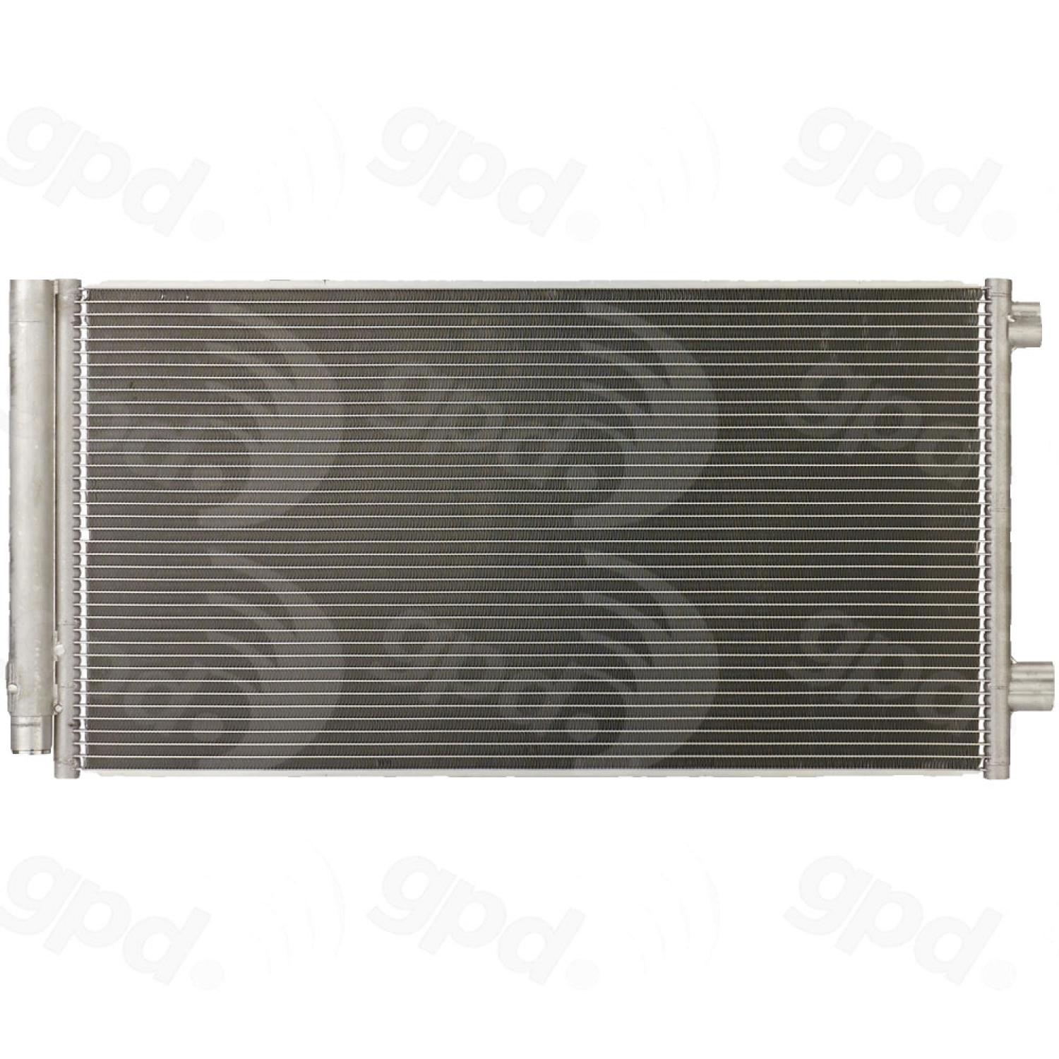 Global Parts Distributors 30045C A/C Condenser product image 1 of 1