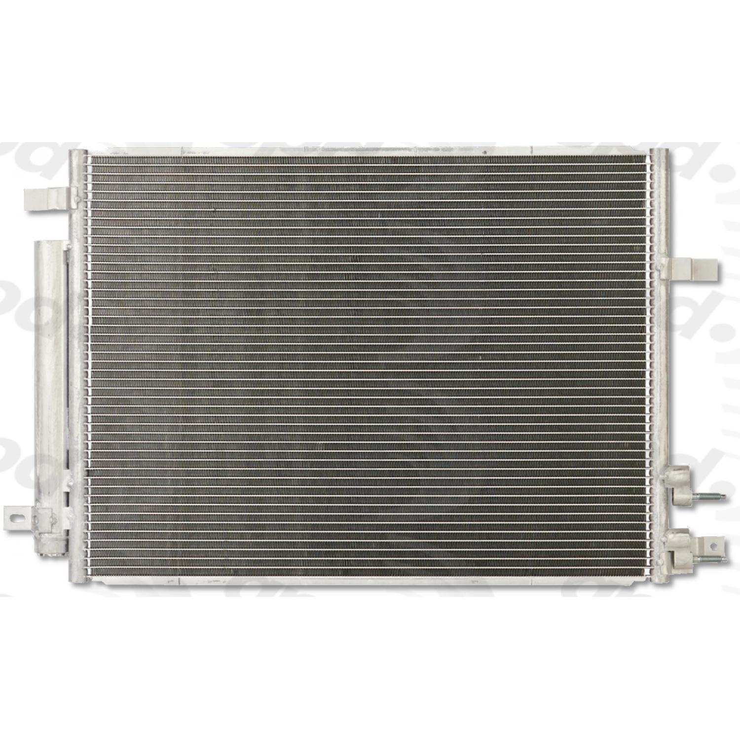 Global Parts Distributors 30046C A/C Condenser product image 1 of 1