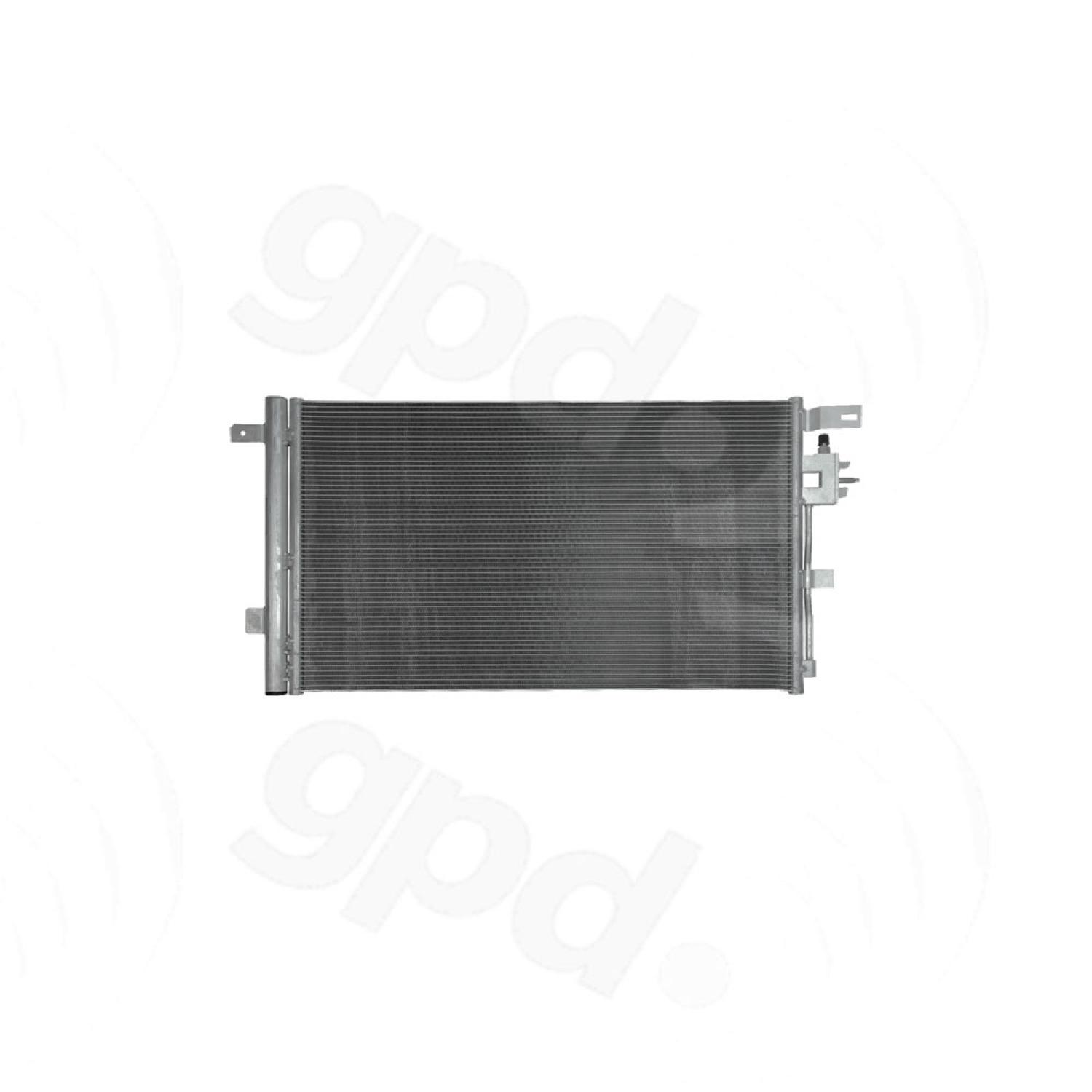 Global Parts Distributors 30047C A/C Condenser product image 1 of 1