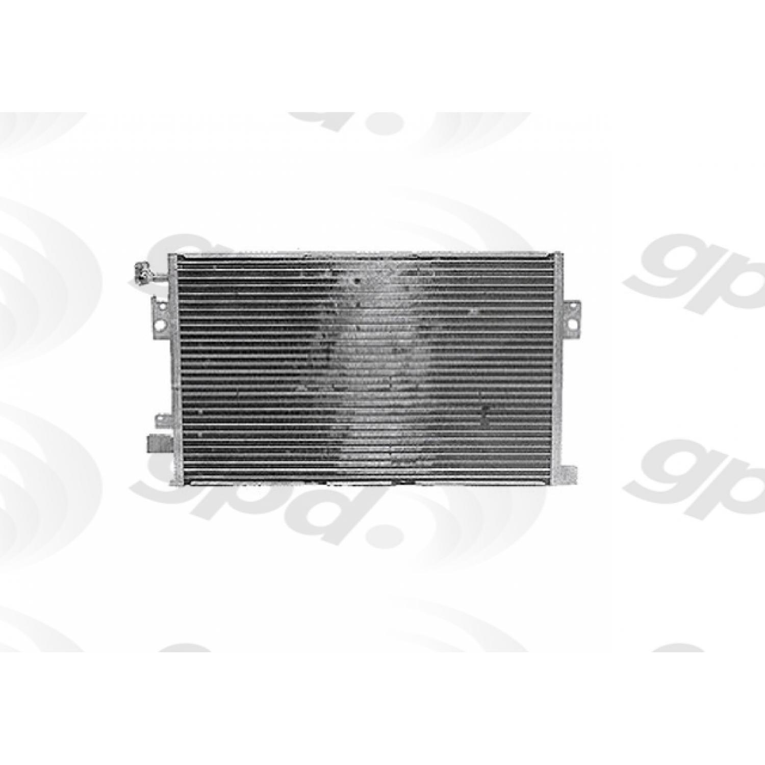 Global Parts Distributors 3004C A/C Condenser product image 1 of 1
