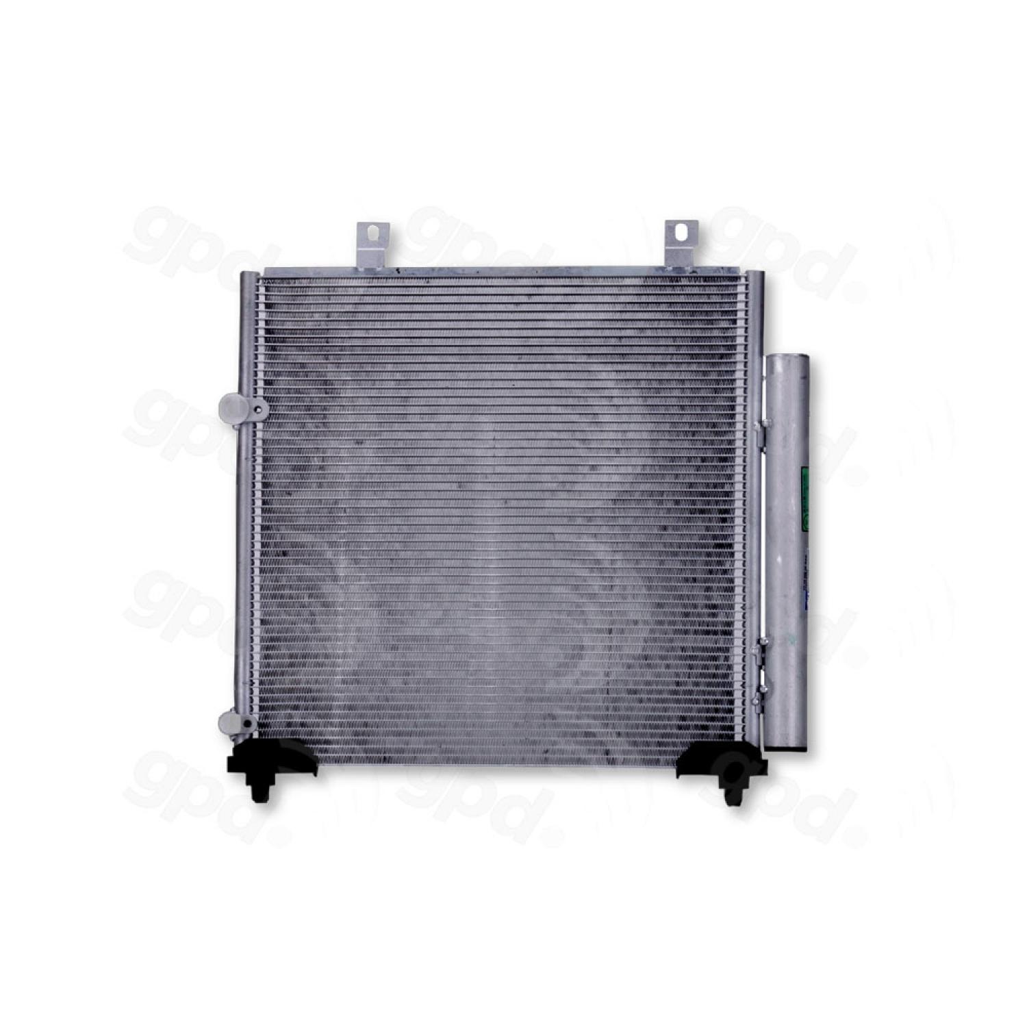 Global Parts Distributors 30050C A/C Condenser product image 1 of 1