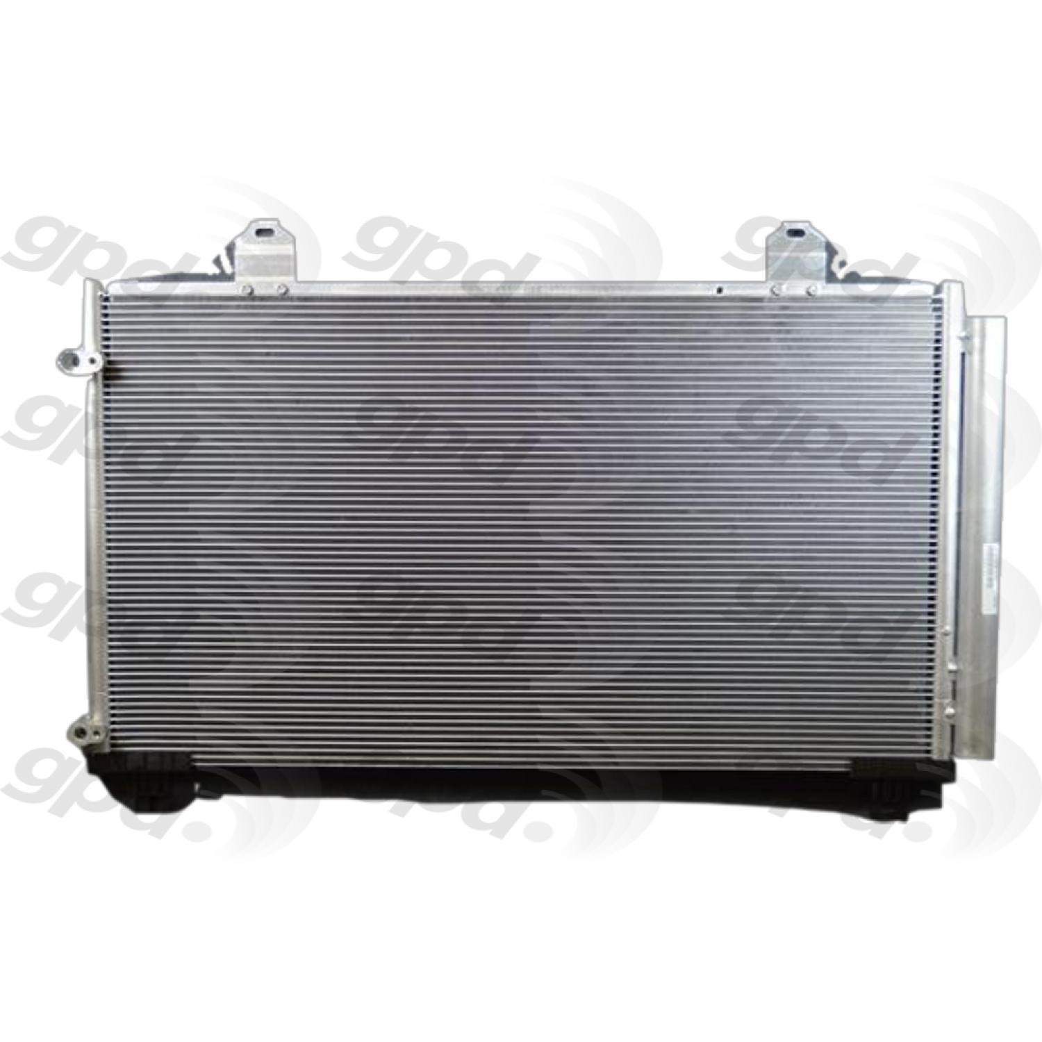 Global Parts Distributors 30051C A/C Condenser product image 1 of 2