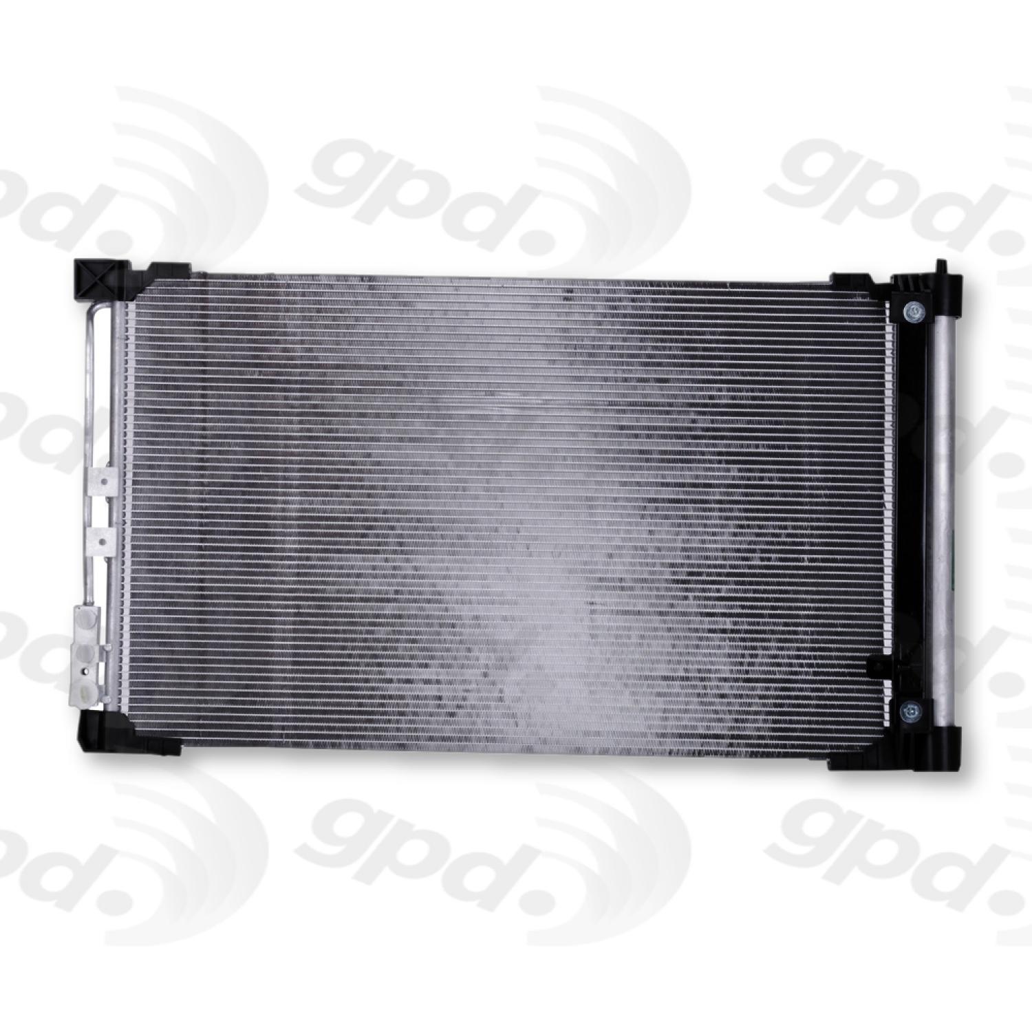 Global Parts Distributors 30052 - A/C Condenser Global Parts Distributors 30052 A/C Condenser product image 1 of 1