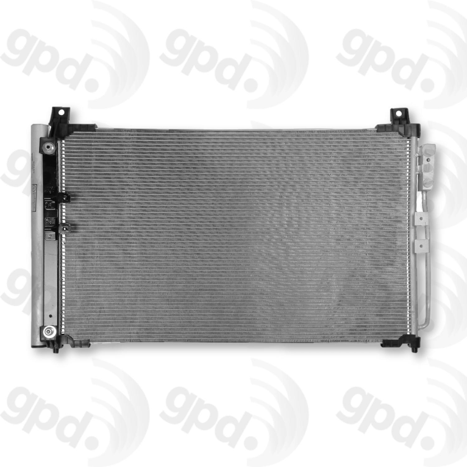 Global Parts Distributors 30053C - A/C Condenser Global Parts Distributors 30053C A/C Condenser product image 1 of 1