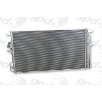 Global Parts Distributors 30054C A/C Condenser product image 1 of 2