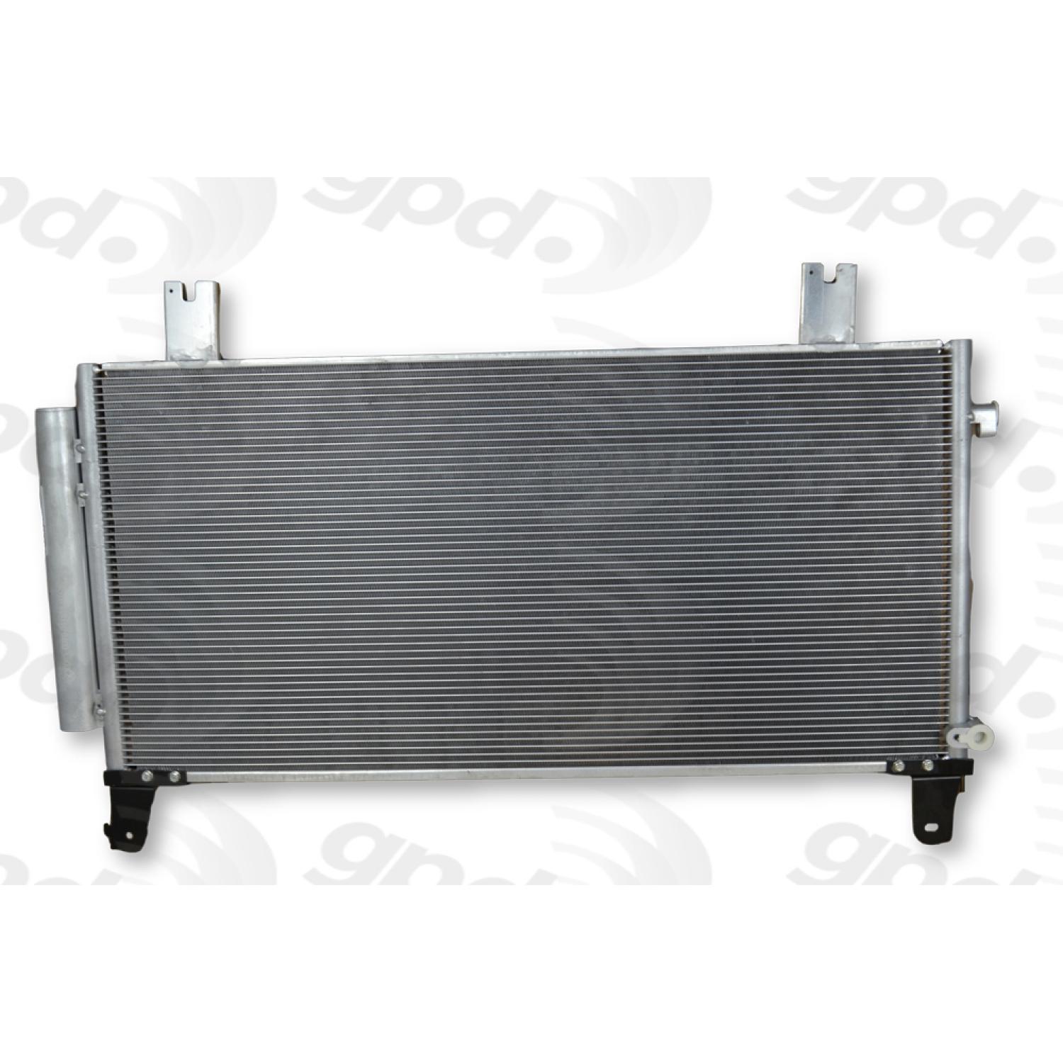 Global Parts Distributors 30063C A/C Condenser product image 1 of 2