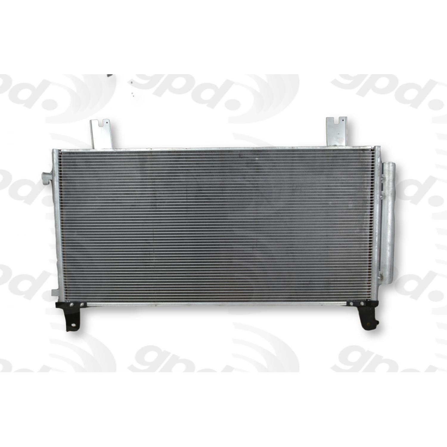 Global Parts Distributors 30063C A/C Condenser product image 2 of 2