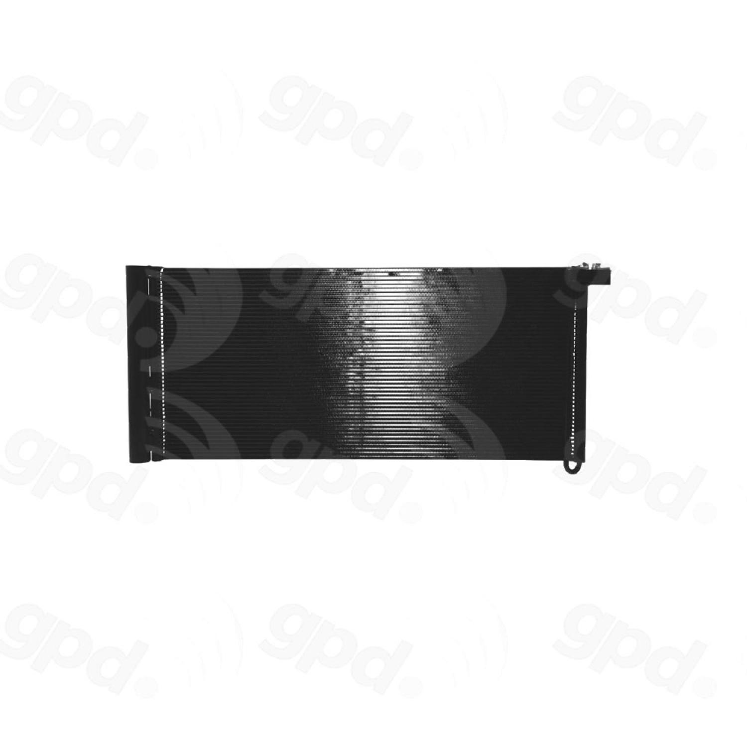 Global Parts Distributors 30069C A/C Condenser product image 1 of 1