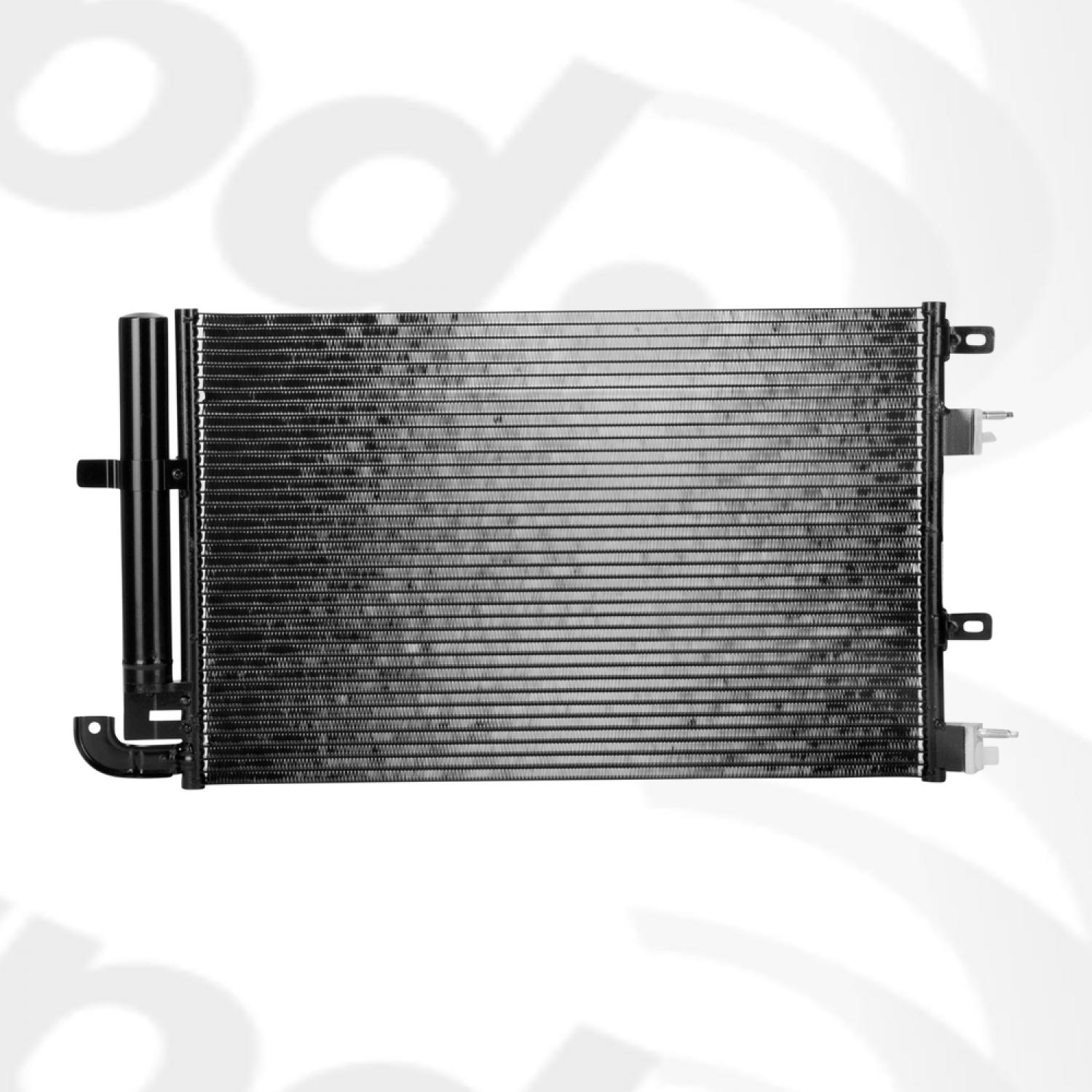 Global Parts Distributors 30071C - A/C Condenser Global Parts Distributors 30071C A/C Condenser product image 1 of 1