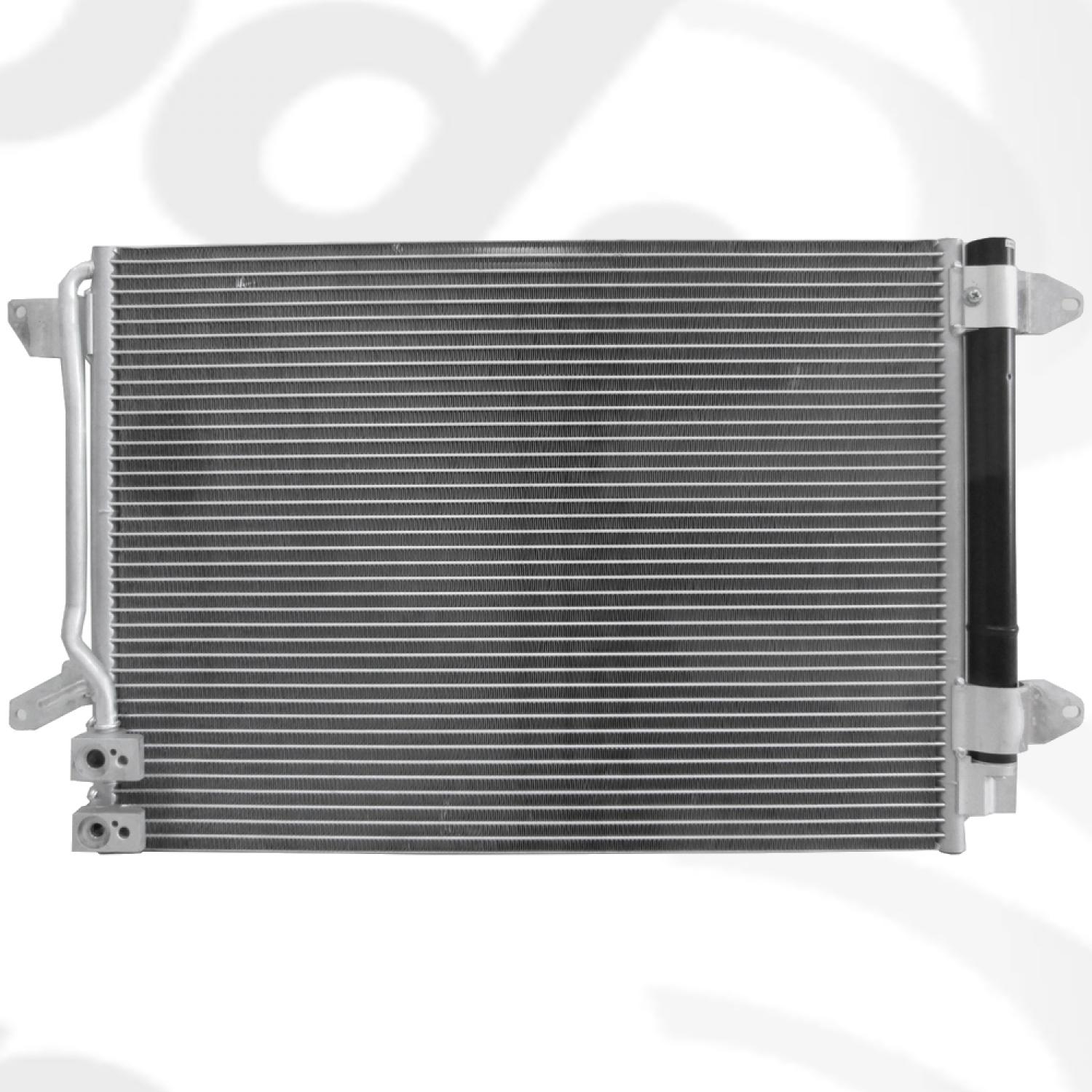 Global Parts Distributors 30077C A/C Condenser product image 1 of 1