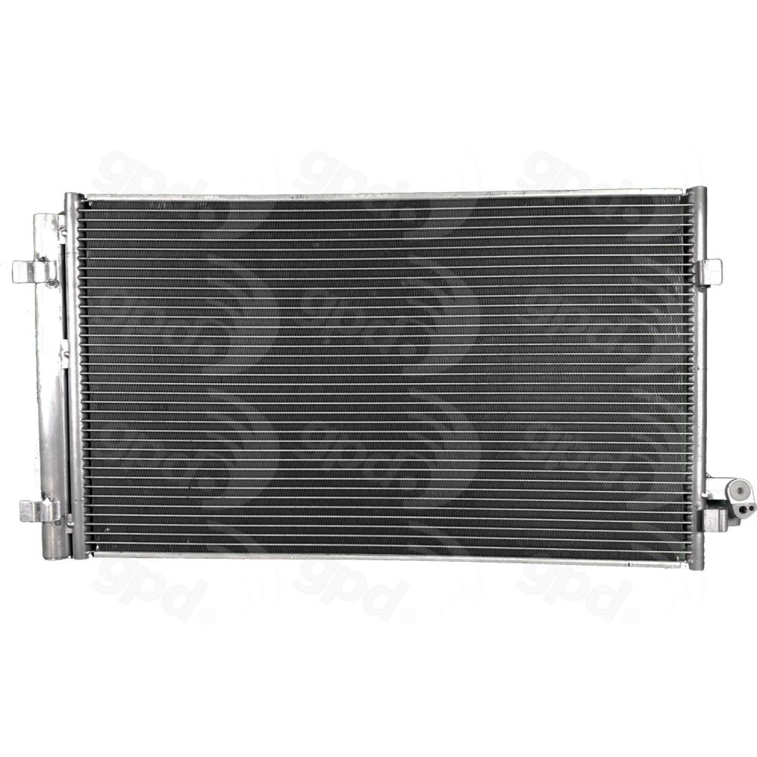 Global Parts Distributors 30078C A/C Condenser product image 1 of 2