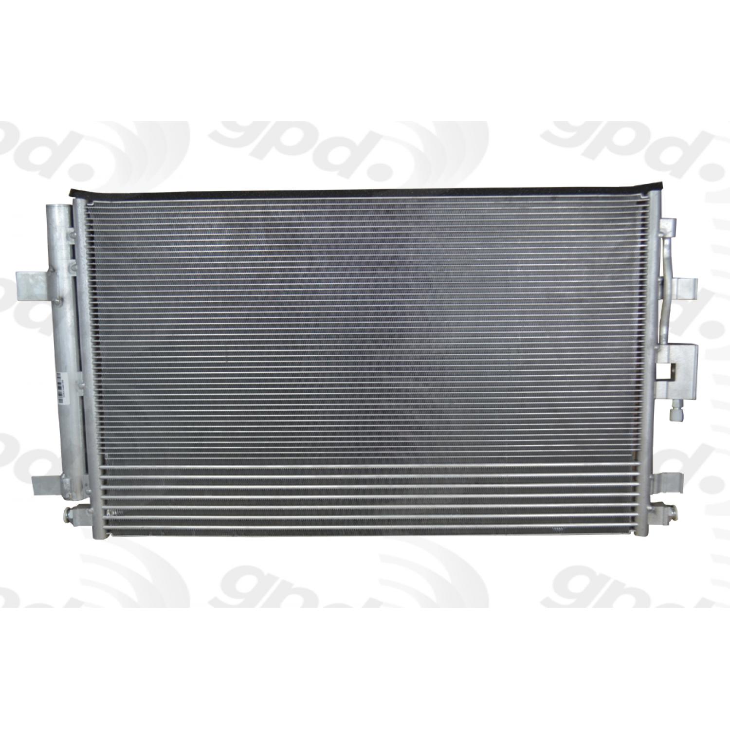 Global Parts Distributors 30082C - A/C Condenser Global Parts Distributors 30082C A/C Condenser product image 1 of 2