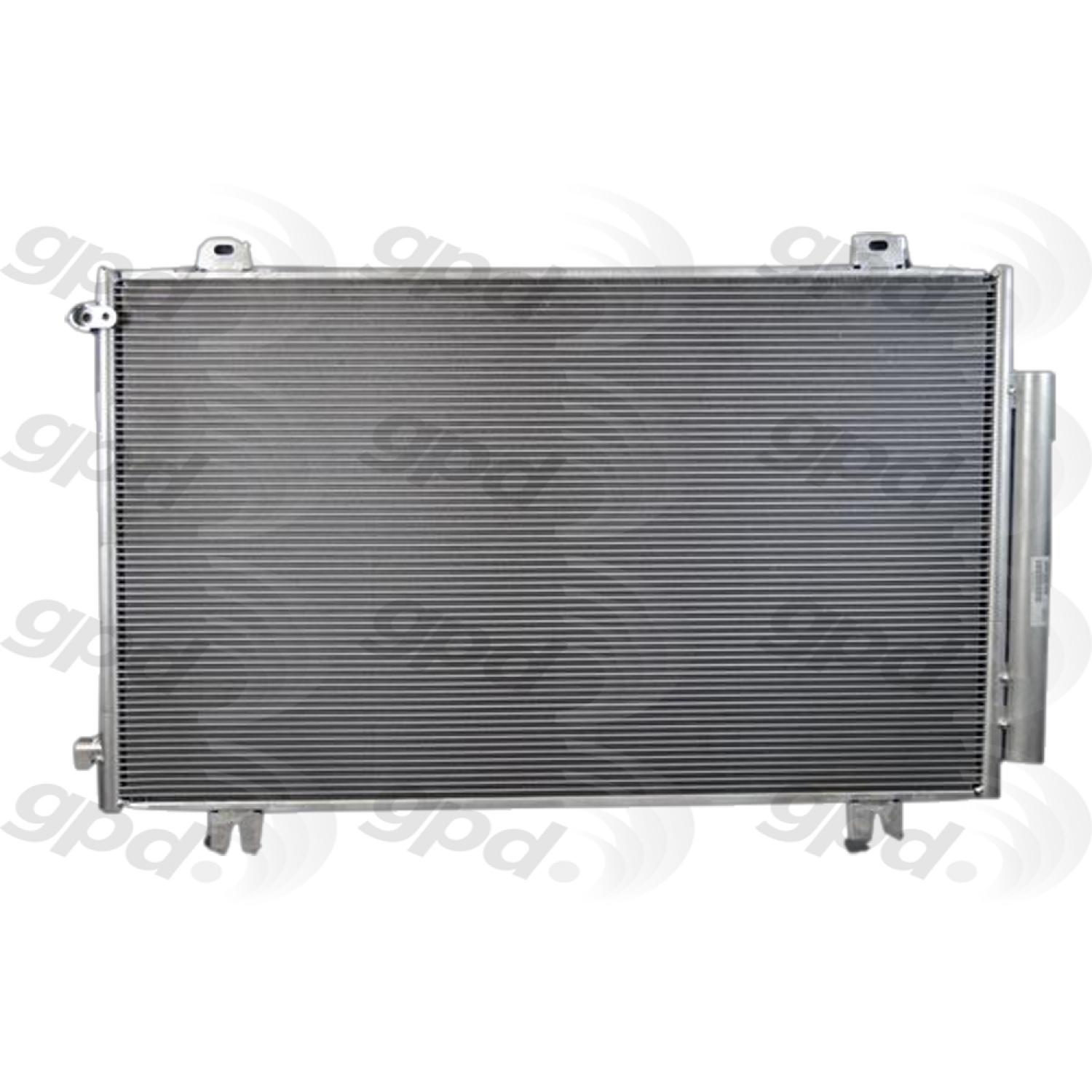 Global Parts Distributors 30084C A/C Condenser product image 1 of 2