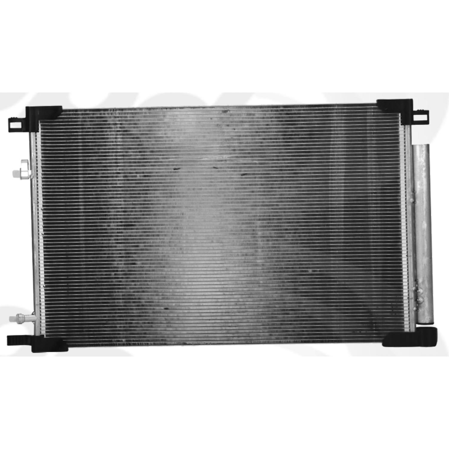 Global Parts Distributors 30085C - A/C Condenser Global Parts Distributors 30085C A/C Condenser product image 1 of 2