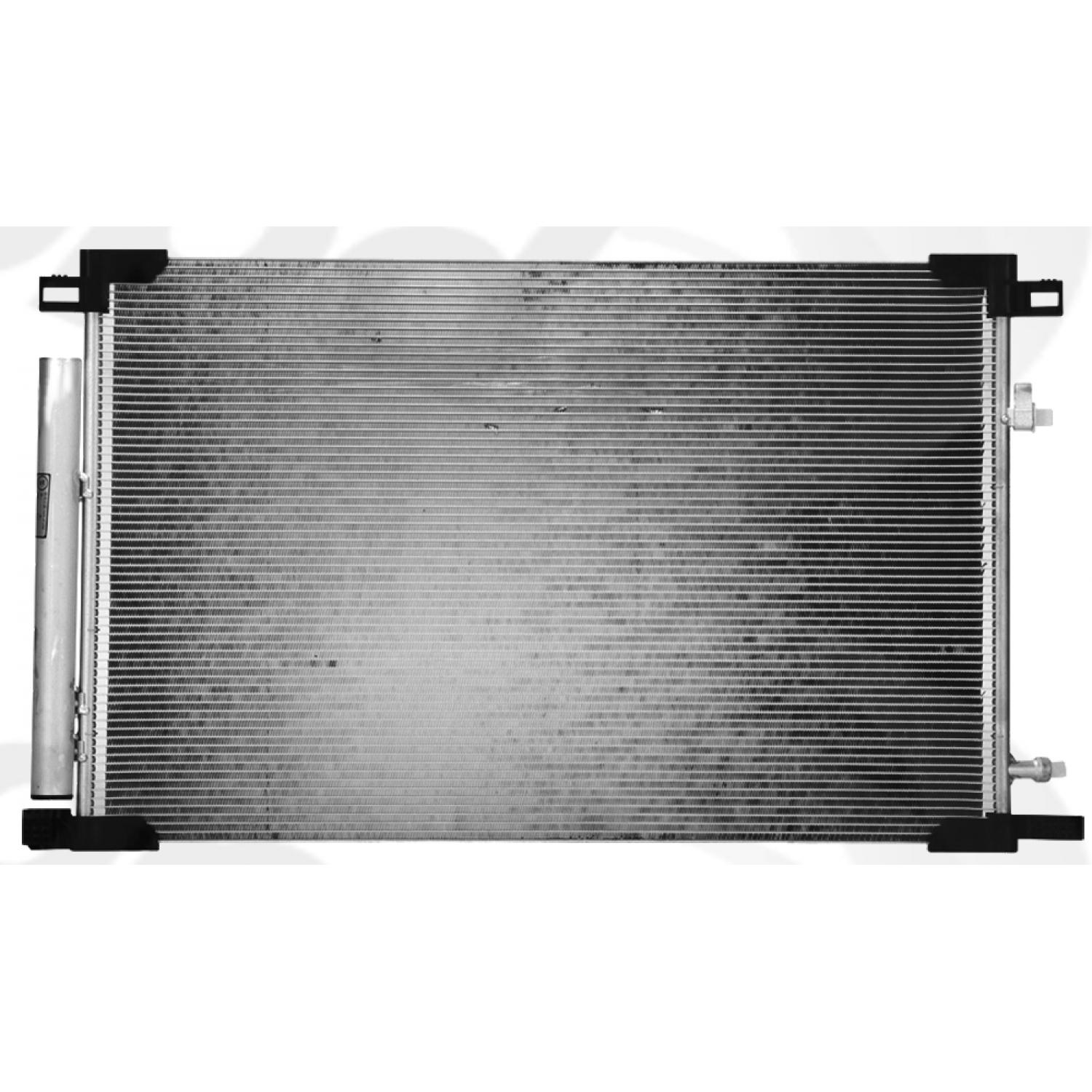 Global Parts Distributors 30085C - A/C Condenser Global Parts Distributors 30085C A/C Condenser product image 2 of 2
