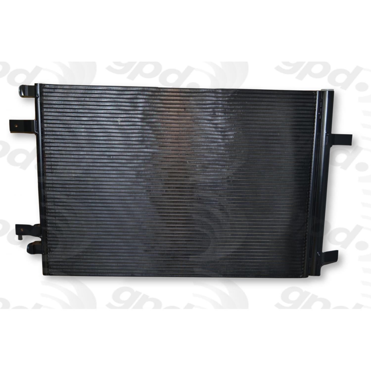 Global Parts Distributors 30088C A/C Condenser product image 2 of 2