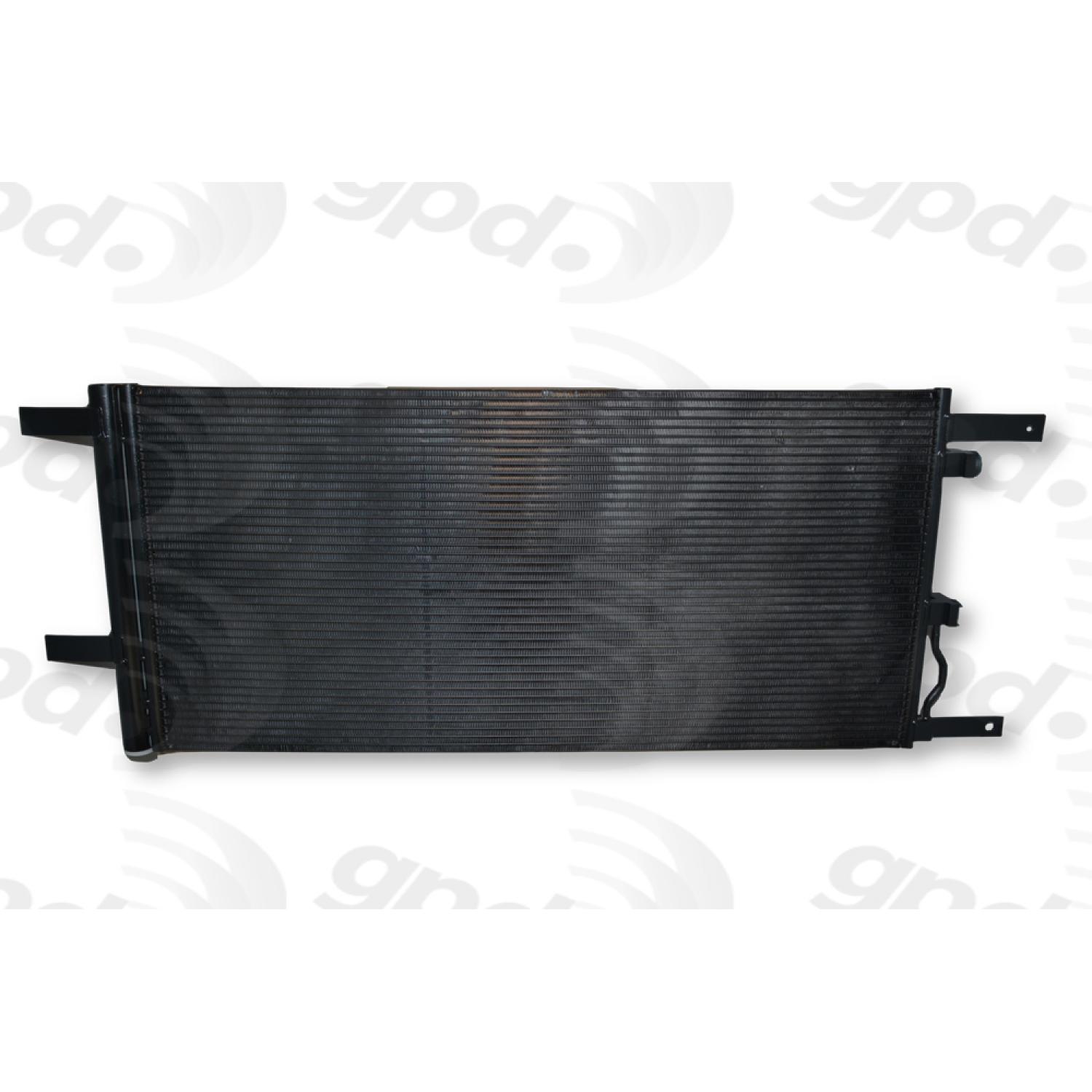 Global Parts Distributors 30089C A/C Condenser product image 2 of 2