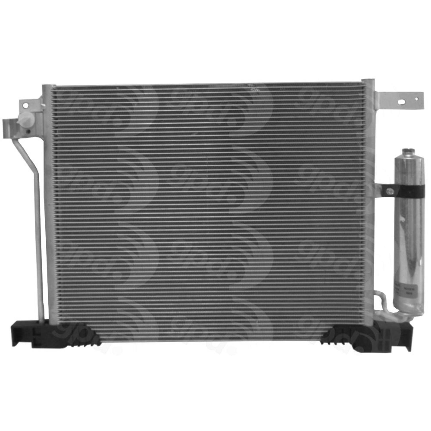 Global Parts Distributors 30096C A/C Condenser product image 1 of 1