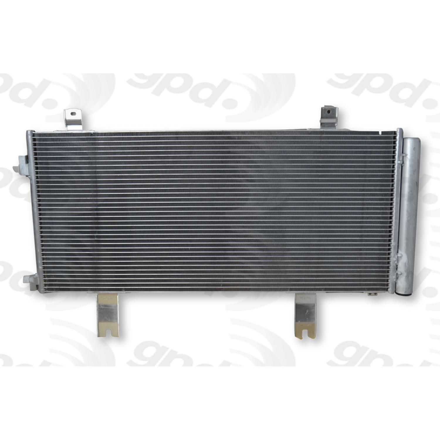 Global Parts Distributors 30099C A/C Condenser product image 1 of 2