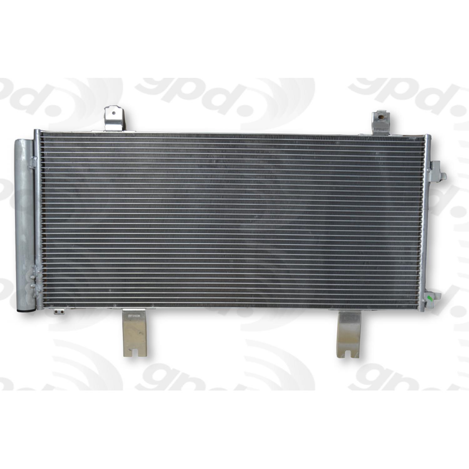 Global Parts Distributors 30099C A/C Condenser product image 2 of 2