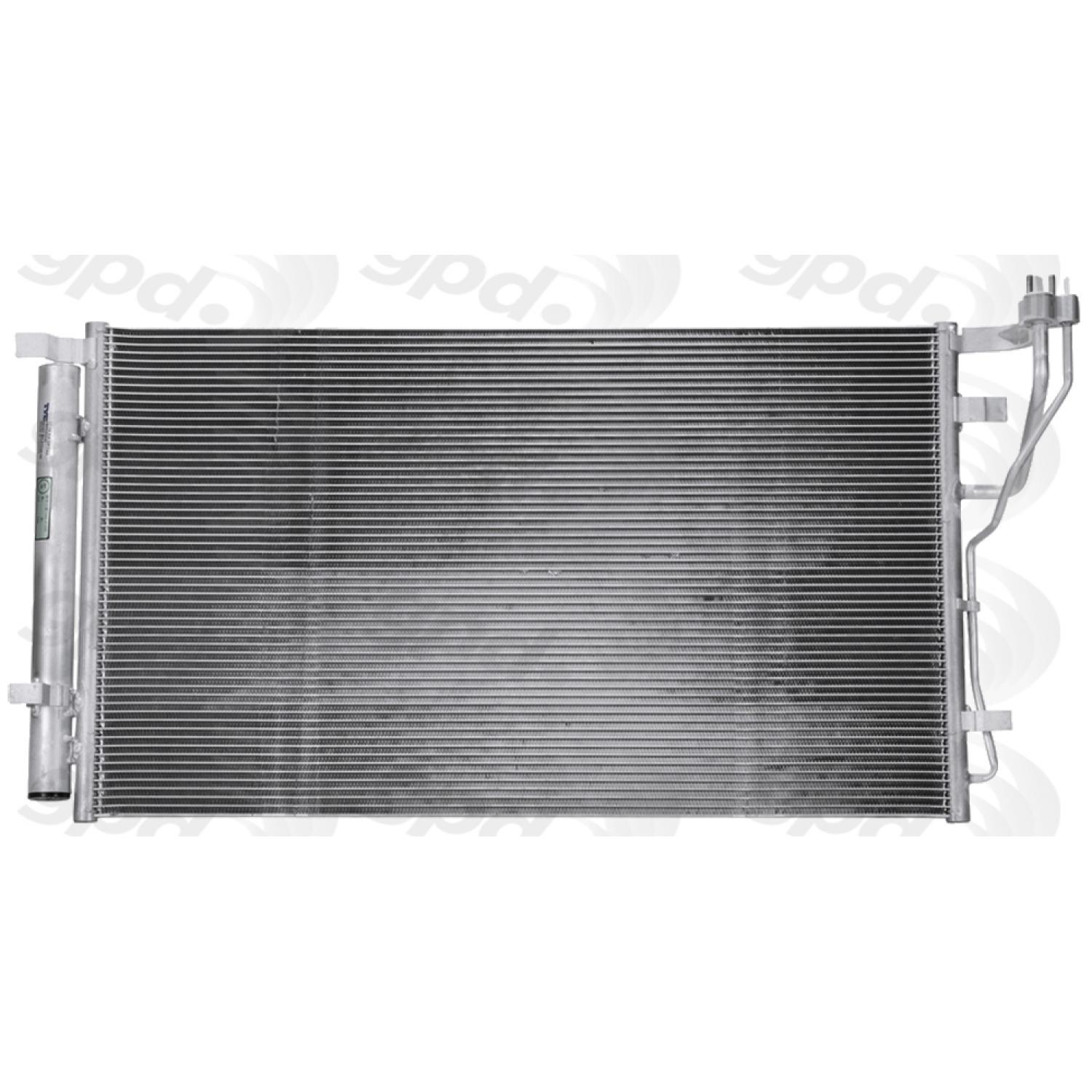 Global Parts Distributors 30101C A/C Condenser product image 1 of 1