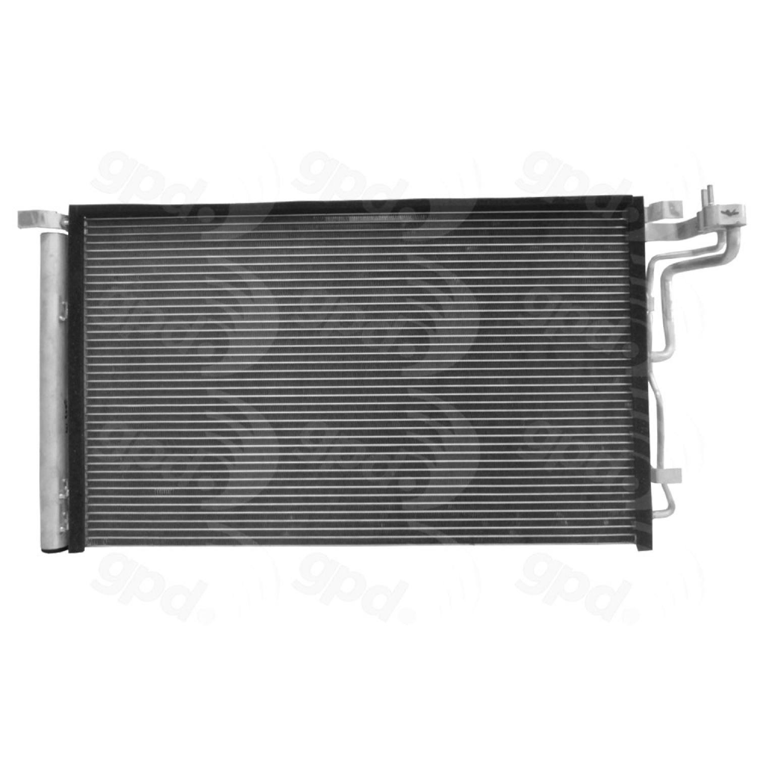 Global Parts Distributors 30103C A/C Condenser product image 1 of 1