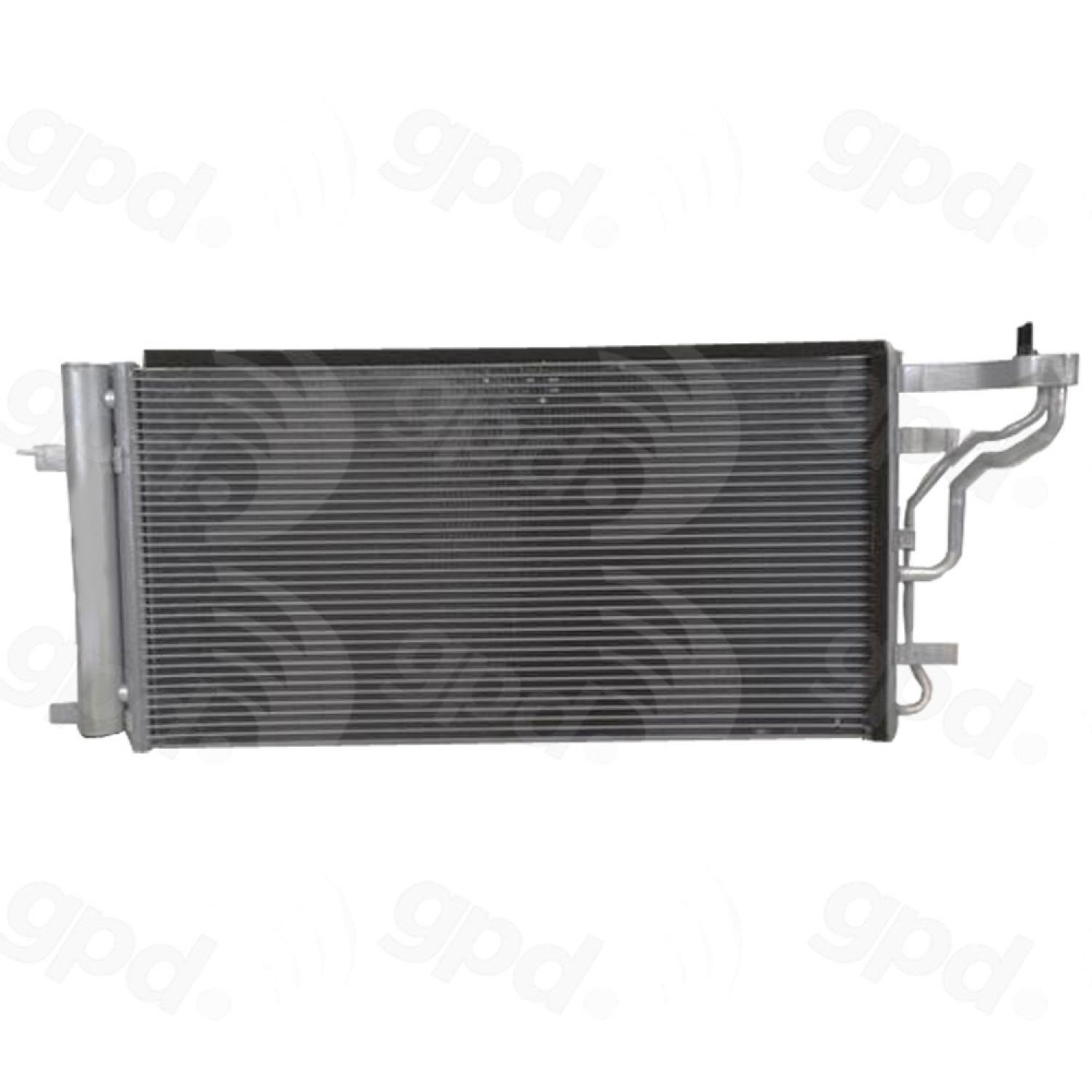 Global Parts Distributors 30104C A/C Condenser product image 1 of 1