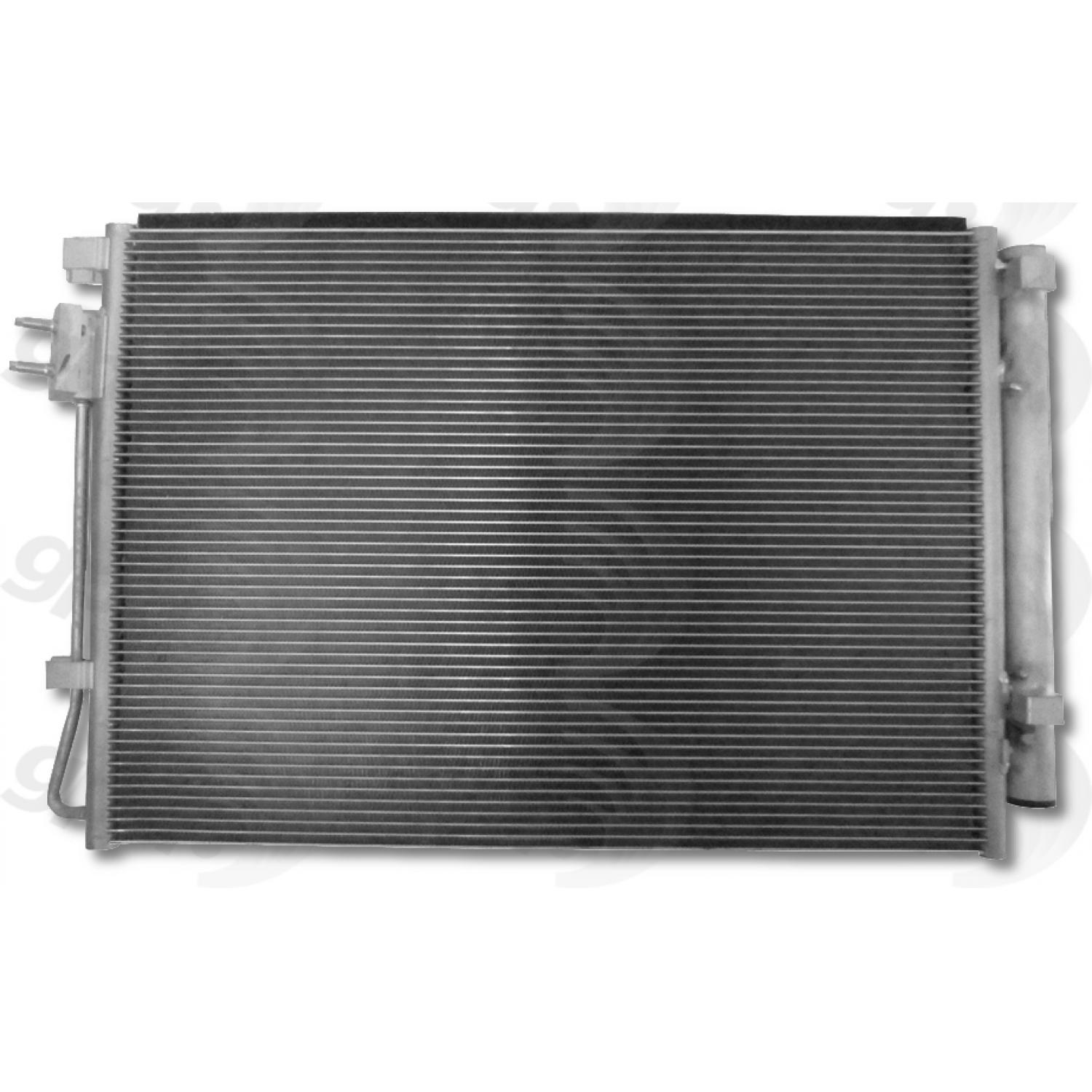 Global Parts Distributors 30109C A/C Condenser product image 1 of 1