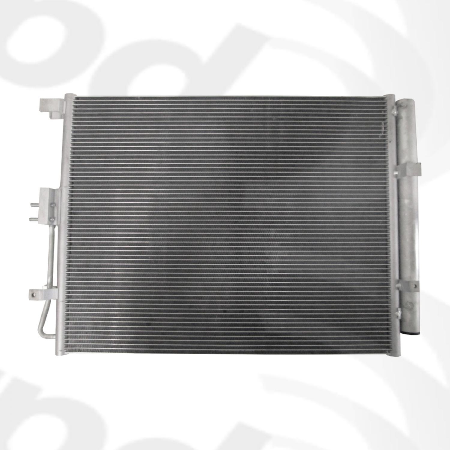 Global Parts Distributors 30110C A/C Condenser product image 1 of 1
