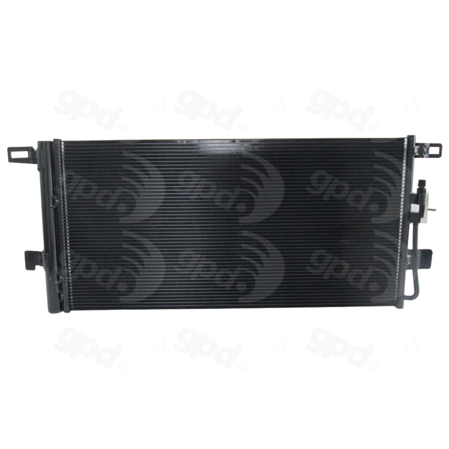 Global Parts Distributors 30114C A/C Condenser product image 1 of 1