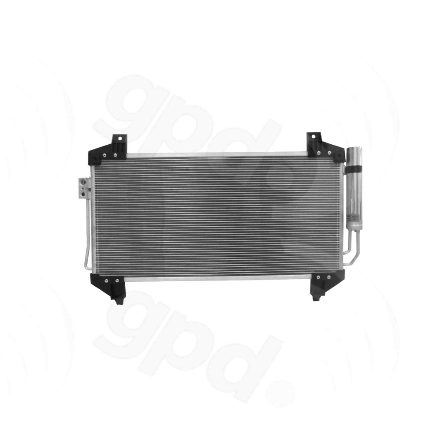 Global Parts Distributors 30116C - A/C Condenser Global Parts Distributors 30116C A/C Condenser product image 1 of 2