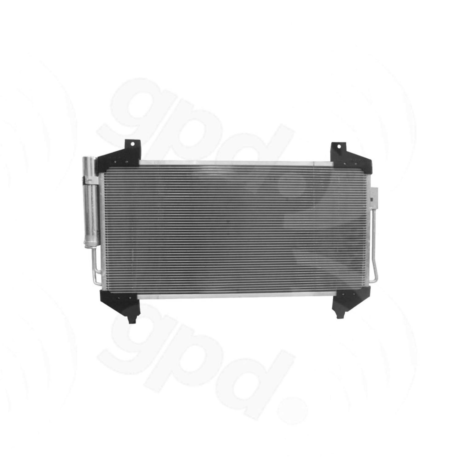 Global Parts Distributors 30116C - A/C Condenser Global Parts Distributors 30116C A/C Condenser product image 2 of 2