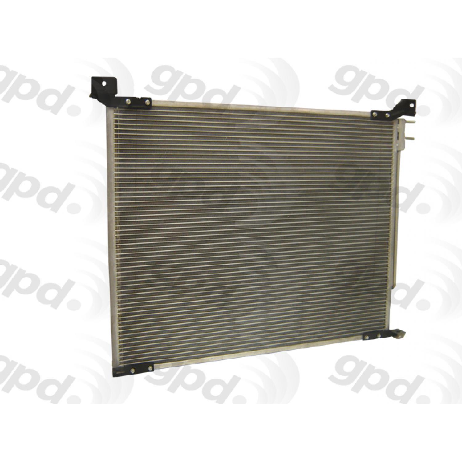 Global Parts Distributors 3011C A/C Condenser product image 1 of 1