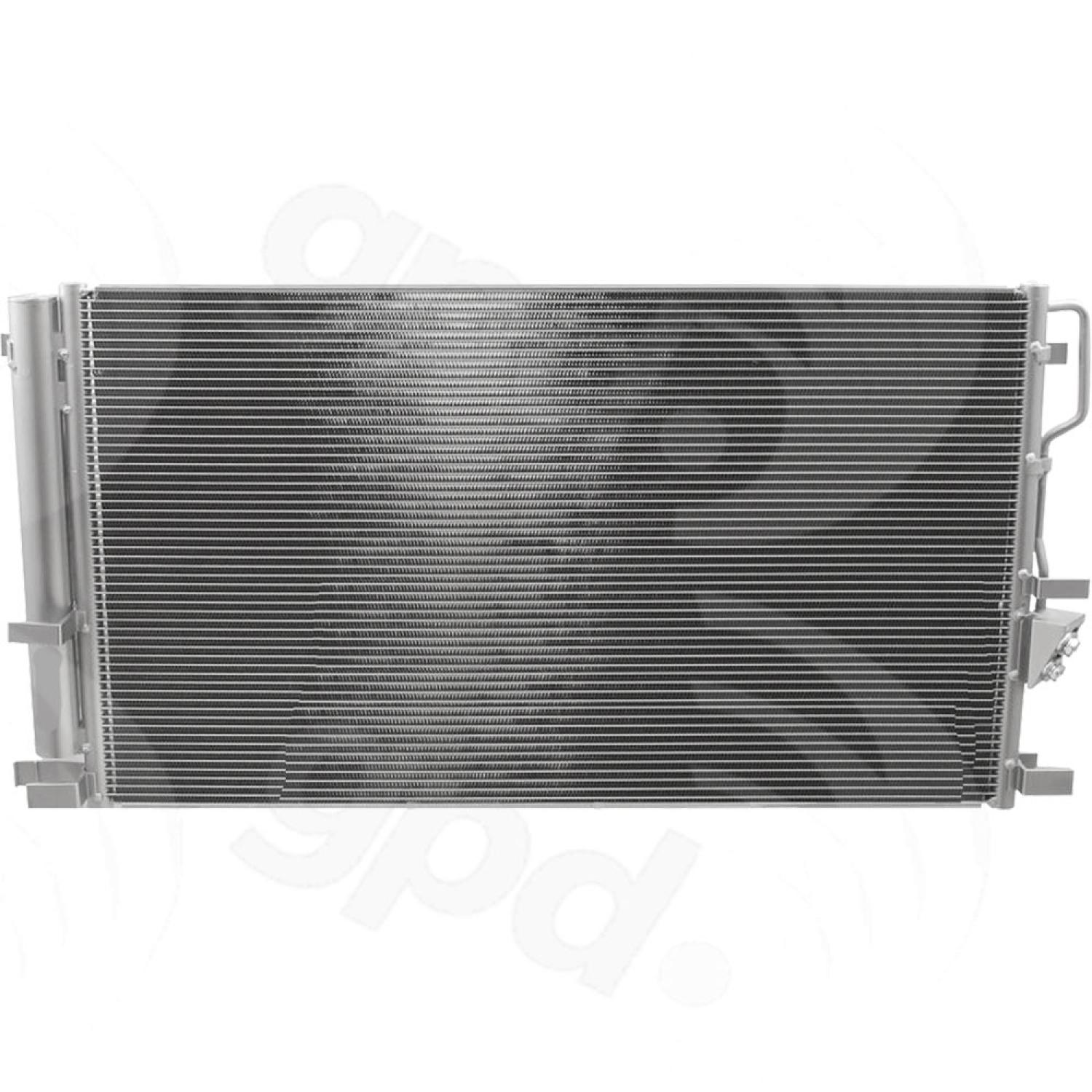 Global Parts Distributors 30141C A/C Condenser product image 1 of 1
