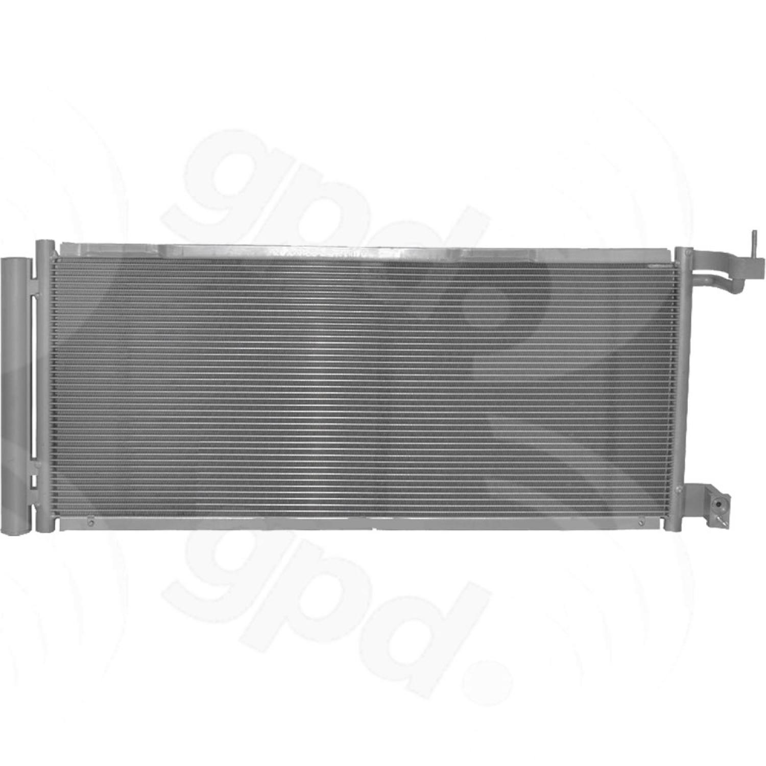 Global Parts Distributors 30147C A/C Condenser product image 1 of 1