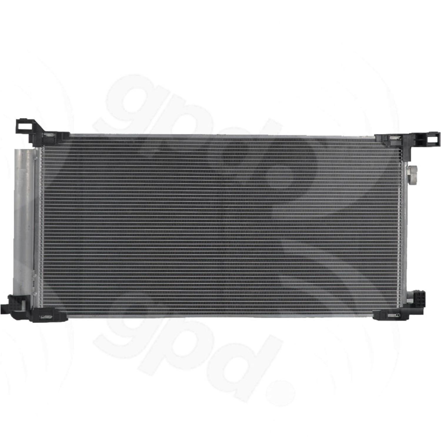 Global Parts Distributors 30155C A/C Condenser product image 1 of 1