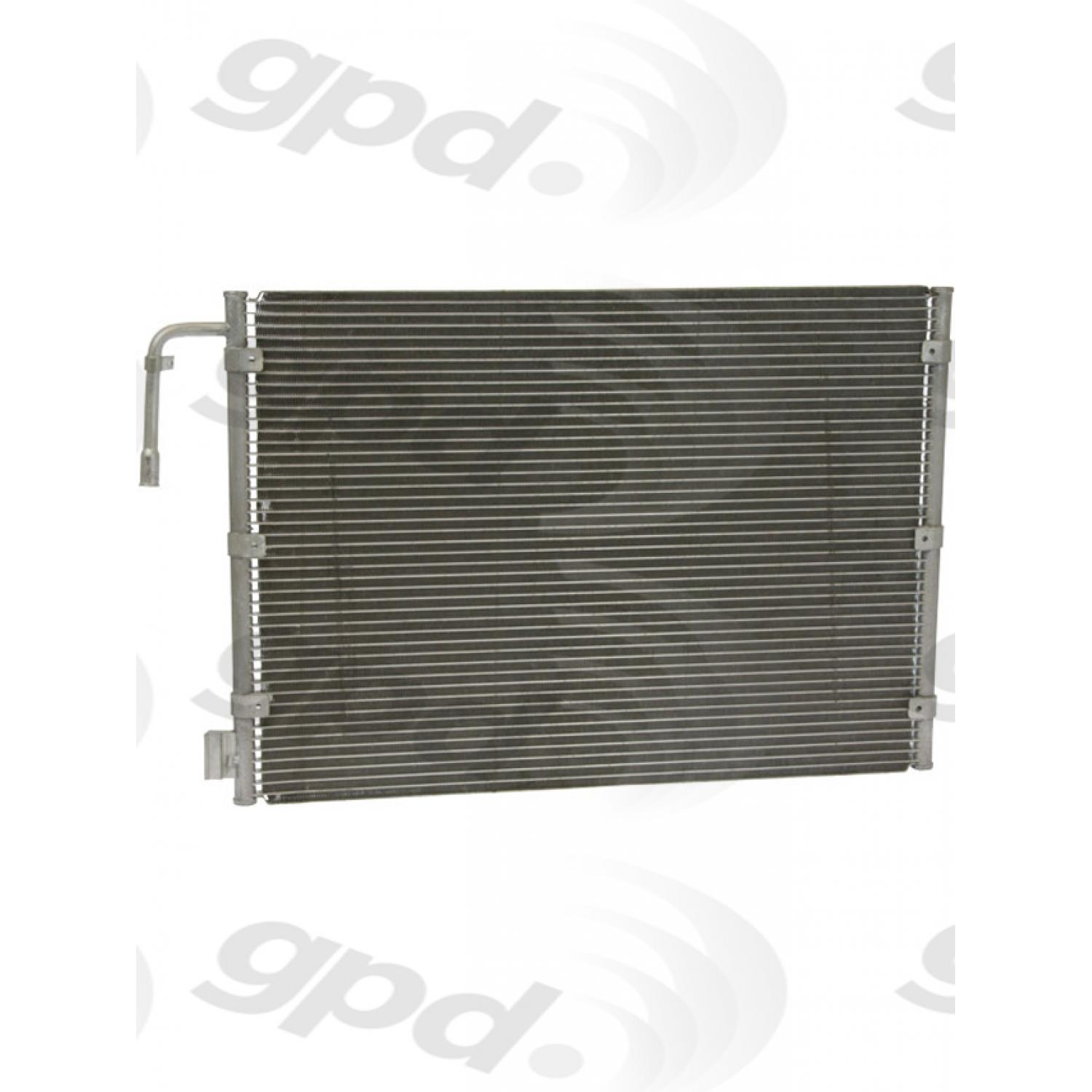 Global Parts Distributors 3016C A/C Condenser product image 1 of 1