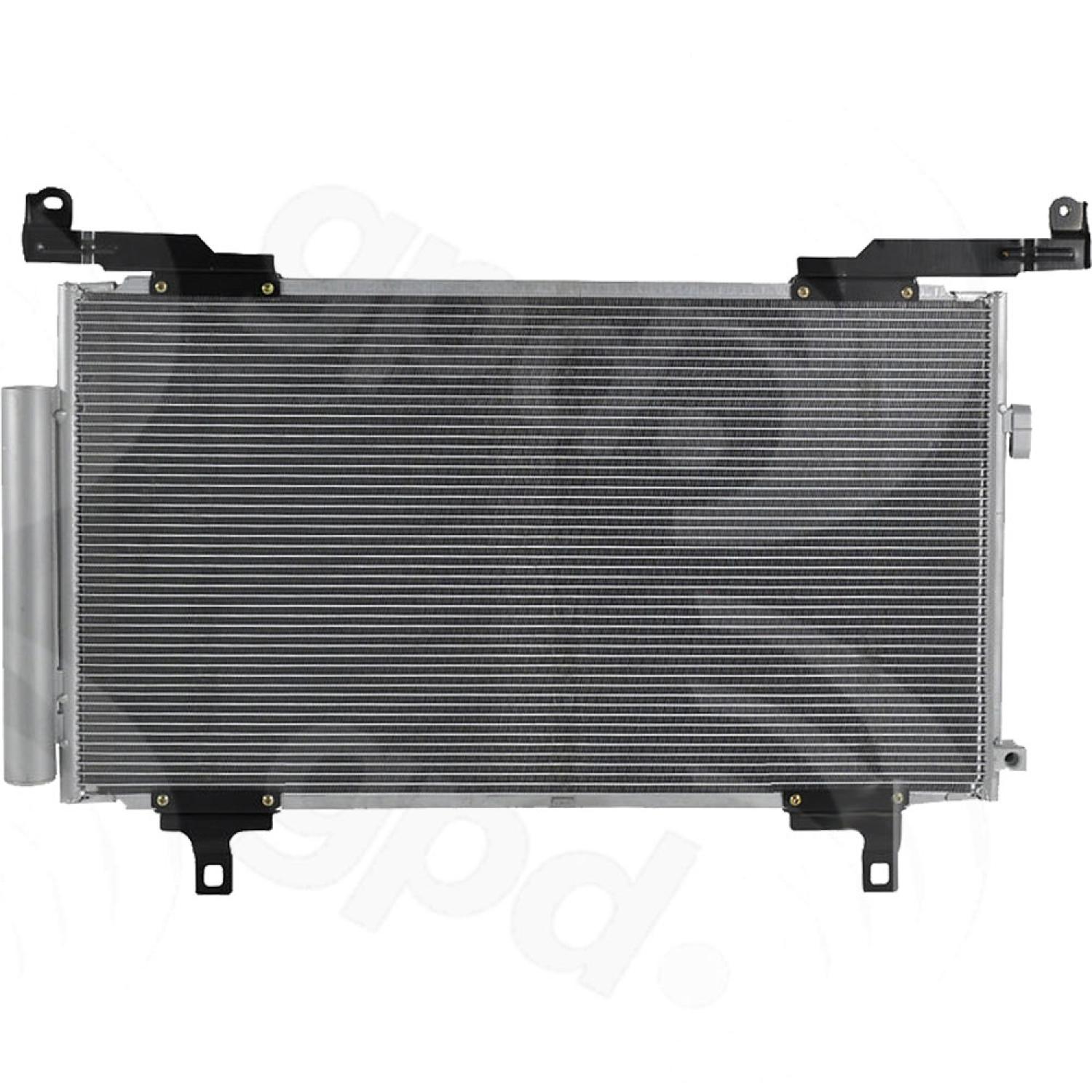 Global Parts Distributors 30174C A/C Condenser product image 1 of 1