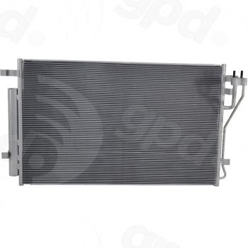 Global Parts Distributors 30175C A/C Condenser product image 1 of 1