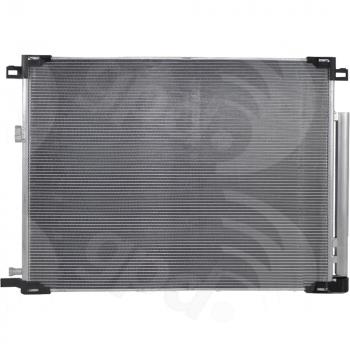 Global Parts Distributors 30176C A/C Condenser product image 1 of 1
