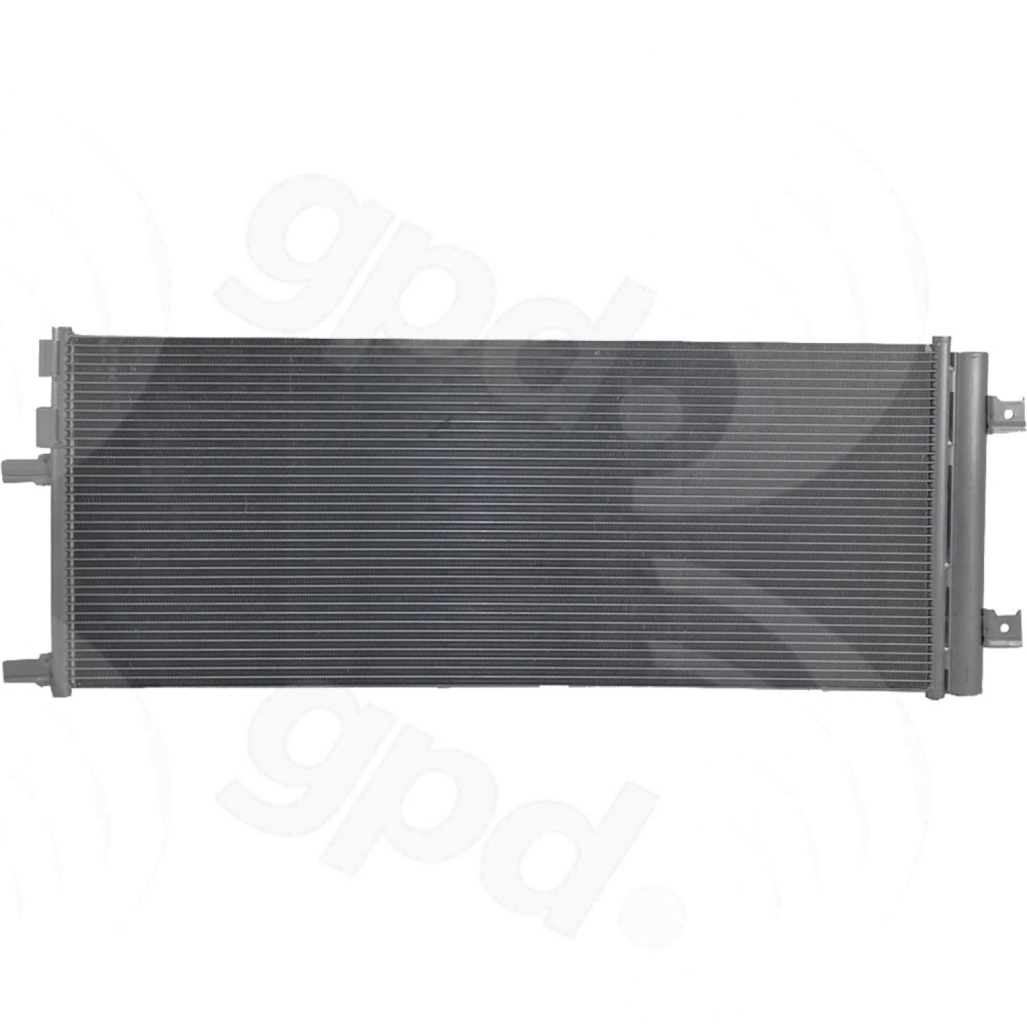 Global Parts Distributors 30177C A/C Condenser product image 1 of 1