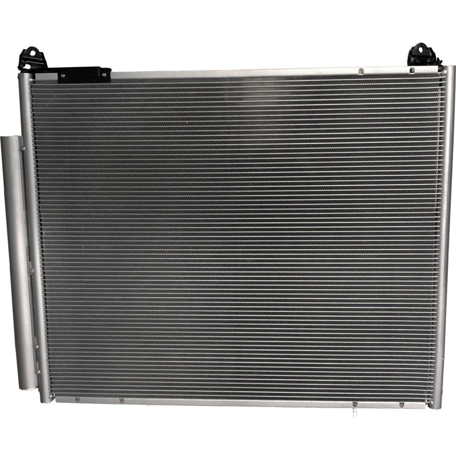 Global Parts Distributors 30192C A/C Condenser product image 2 of 2